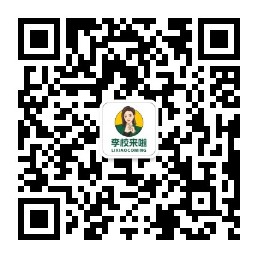 公众号二维码